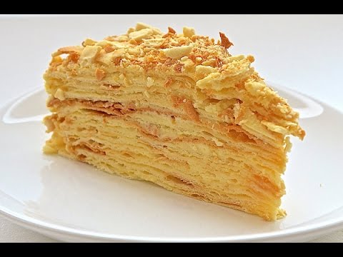 Как научиться готовить Наполеона