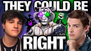 MatPats FNAF Parallel Dilemma - Why the Books Divide the Internet