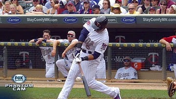 TEX@MIN: Escobar ties the game with a single to left