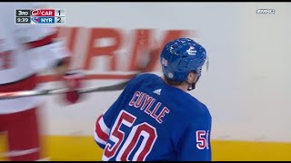 Will Cuylle s GWG vs Carolina First MSG Goal Home Away Feeds CAR v NYR November 2nd 2023