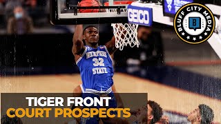 Tiger Front Court Prospects| On The Bluff Clip