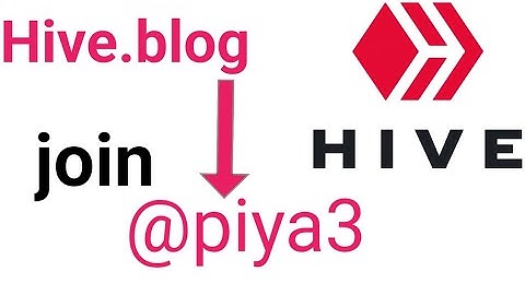 how create hive account and post earn huge amount