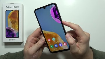 How to Factory Reset SAMSUNG Galaxy M15 5G - Hard Reset via Recovery Mode