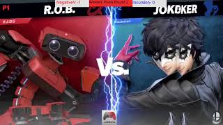 Smash at Stan 2: NegativeV vs Incursion