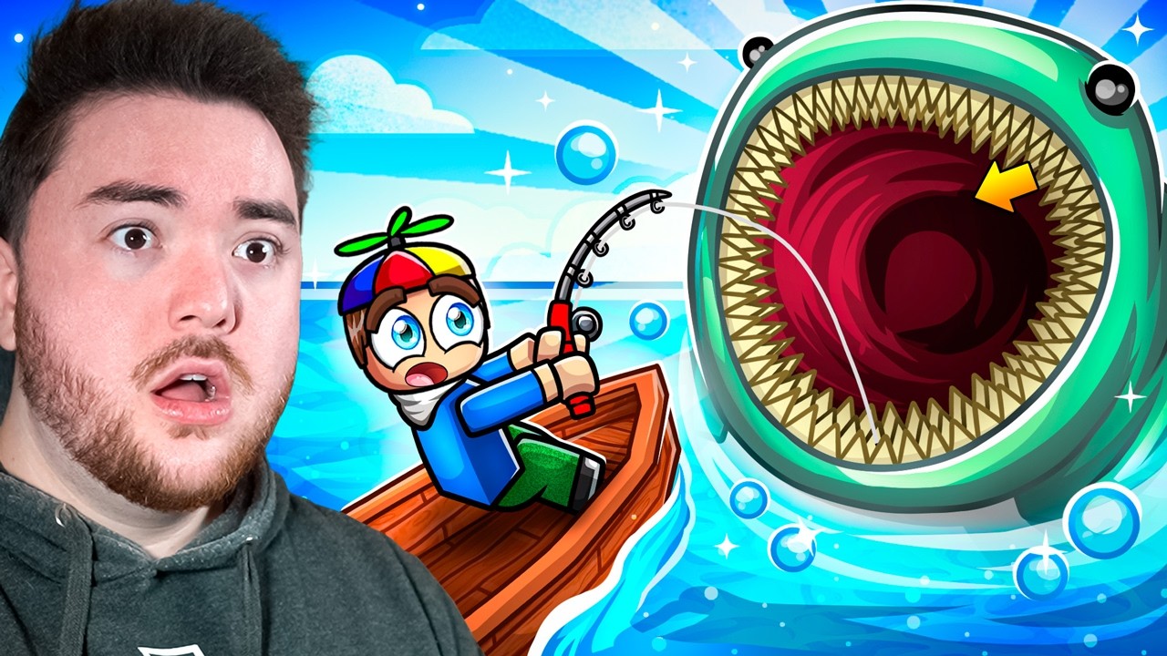 ROBLOX FISH IT IS BLOWING UP...