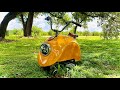 Building an Electric Volkswagen Mini Bike in Minutes