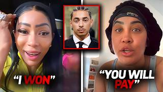 Tomie Lee Clowns Natalie Nunn After She Bags Beyonces Nephew