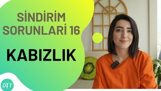 KABIZLIK | SİNDİRİM SORUNLARI |DİYETİAYEN YAĞMUR YAŞAR  UĞUR Resimi