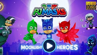 PJ Masks: Moonlight Heroes for boys Game Review 1080p Official Entertainment One screenshot 2