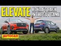 Honda elevate review  better late than never  first drive  autocar india