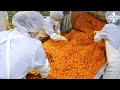 어린이용 김치가 있다고? 33년의 노하우로 만드는 저자극 깍두기,백김치 대량생산공장 / Korean Kimchi Factory