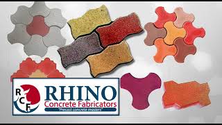 Rhino .Good paver of all kinds you will find nyarutarama.