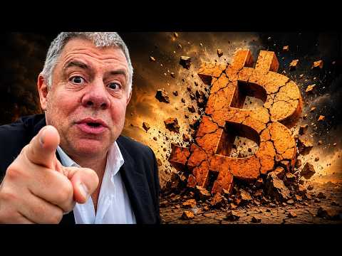 THE BITCOIN FRACTAL IS HAPPENING AGAIN
