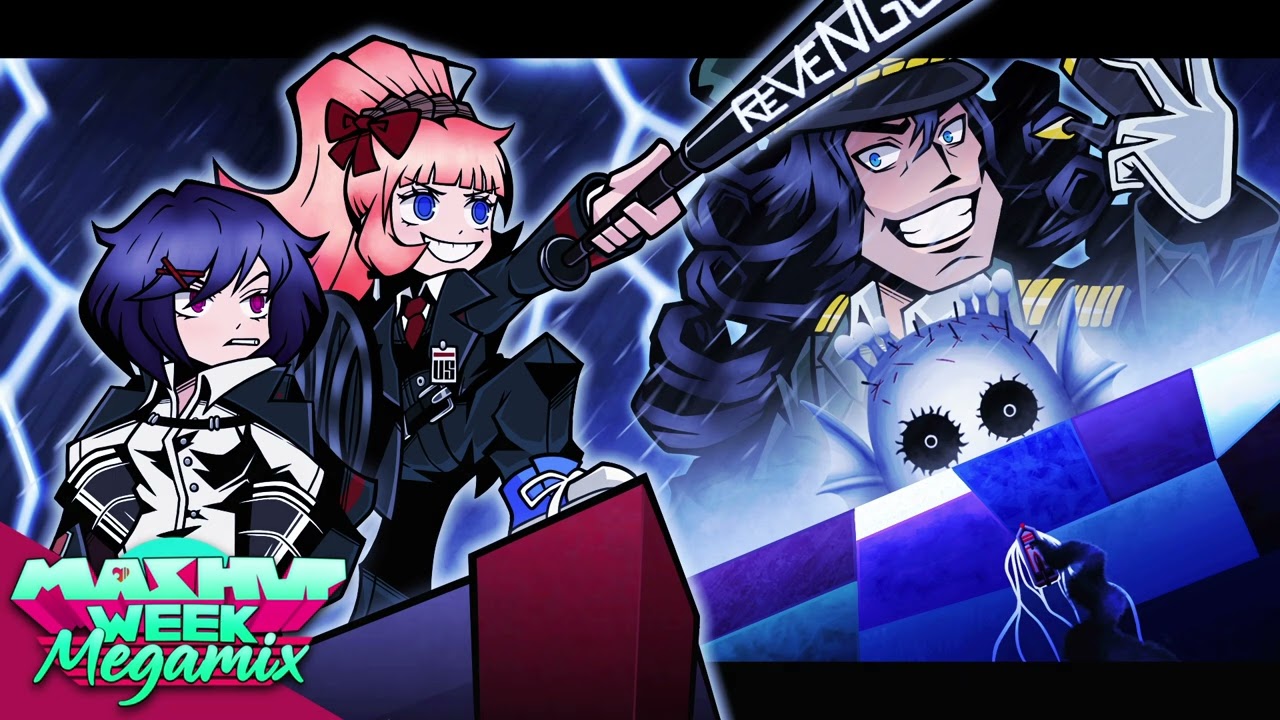 [LR2 M8] Blind Obsession - Mashup Week: Megamix