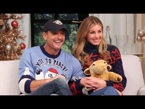 Faith Hill And Tim McGraw On 21 Years Of Marriage - Pickler & Ben