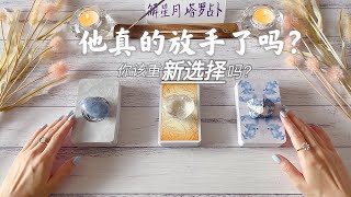 🌤他/她最近在忙什么？有思念你吗？偷偷关心你吗？☃️Ta是否已经彻底放下了你们的这段感情？⚡️你是否应该重新选择呢！🔮塔罗占卜他真的放手了吗（暧昧，暗恋，断联，关系卡，分手）