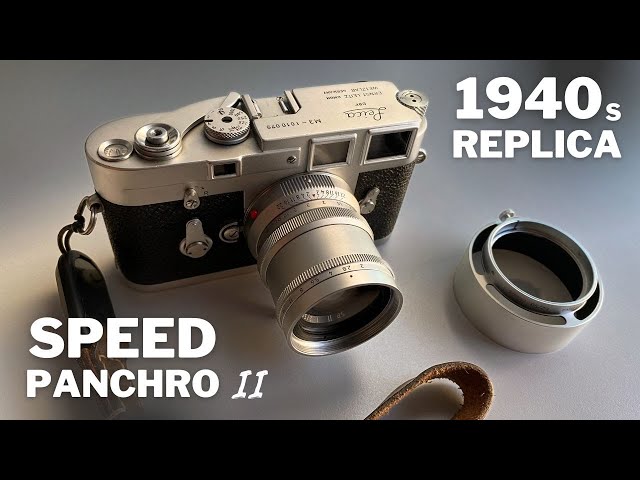 銘玉Cookie Speed Panchro f2 50mm（L39改） 銘玉Cookie Speed