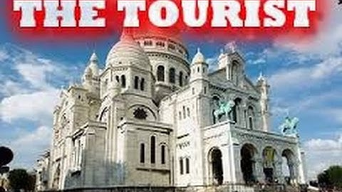 Minecraft the Tourist Part 2