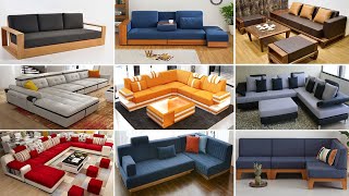 100 Modern Sofa Design Ideas 2022 | Modern Sofa Set Designs | Wooden Sofa set Design | Corner Sofa