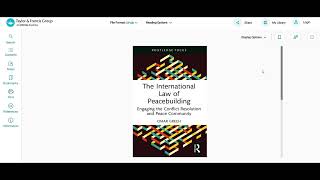 How to... (eBooks) | UM Library | Taylor and Francis