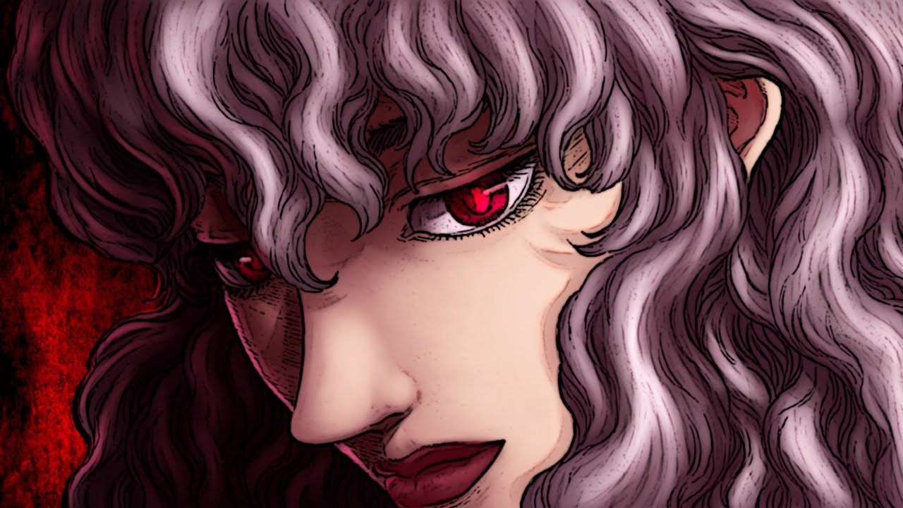 Гриффит все еще хочет Гатса