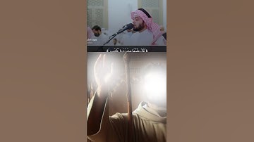 تلاوة جميلة للقارئ أحمد النفيس استمع بارك الله فيك