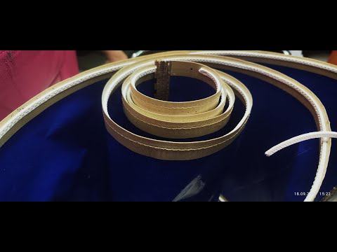 Тефлоновая конвейерная лента от Мир ремней