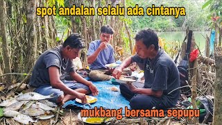 Download Lagu RATUSAN ORANG PEMANCING SETIAP HARI CARI REZEKI DI SUNGAI INI ..!! IKANNYA NGGAK PERNAH HABIS MP3 Download Lagu RATUSAN ORANG PEMANCING SETIAP HARI CARI REZEKI DI SUNGAI INI ..!! IKANNYA NGGAK PERNAH HABIS MP3