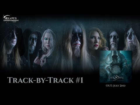 Lost in grey - under the surface (track-by-track #1)