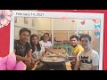 MY VALENTINE&#39;S DATE | LOTS OF CHIKA AND TAWA| ROCHELLE MERCADO