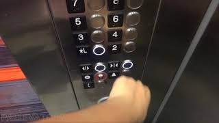 Kone KSS-570 Elevators - Aloft Hotel - Downtown Sarasota,FL
