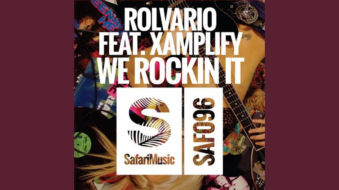 We Rockin It (Weiss Schnur Remix)