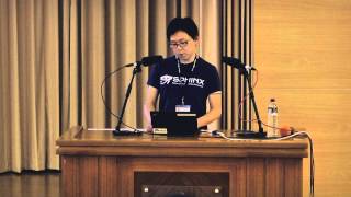 R0 DAY3-04 Sphinx autodoc: automated API documentation - Takayuki Shimizukawa (PyCon APAC 2015)