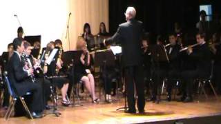 UCHS Winter Concert - Band