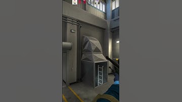 nuke awp noscope #csgo #shorts #s1mple