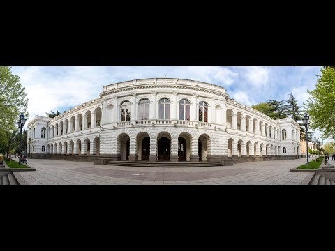 მოსწავლე ახალგაზრდობის ეროვნული სასახლე გიწვევთ