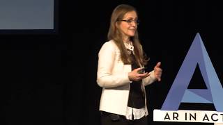 AR for Procedural Training | Jeffery Jacobsen & Andrea Gomez | ARIA 2020