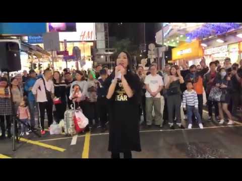 明日話今天「意志力驚人，抱恙仍連唱三小時音樂會，今晚的開場歌曲！」(2018-03-30)香港街頭藝人及唱作音樂人彭梓嘉老師