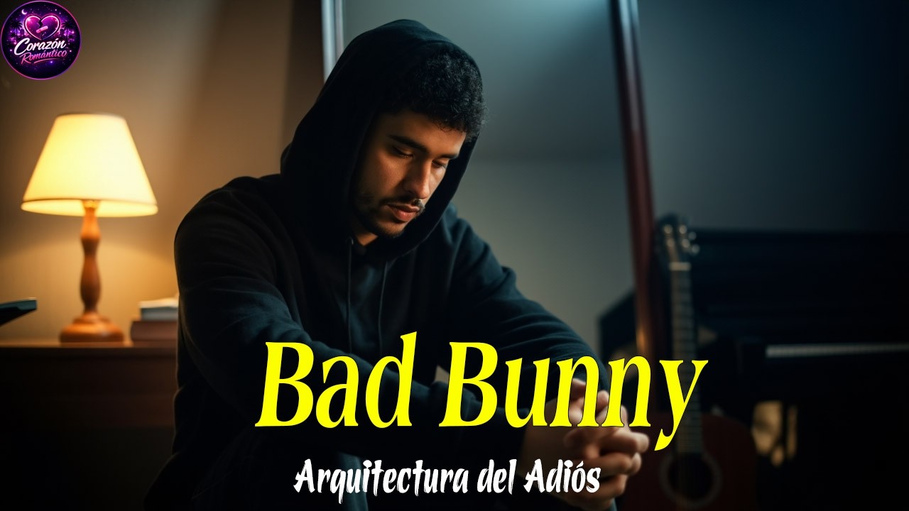 Bad Bunny - Amarte Me Costó Todo (Official Lyrics)