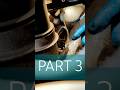 Ford F150/Mustang Ecoboost Thermostat Install(Part.3) #ecoboost #ford #hughesgarage #fyp #fordf150