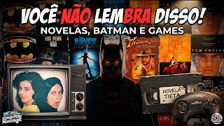 Tudo isso aconteceu em 1989 e você esqueceu! (Internet, Games e TV)
