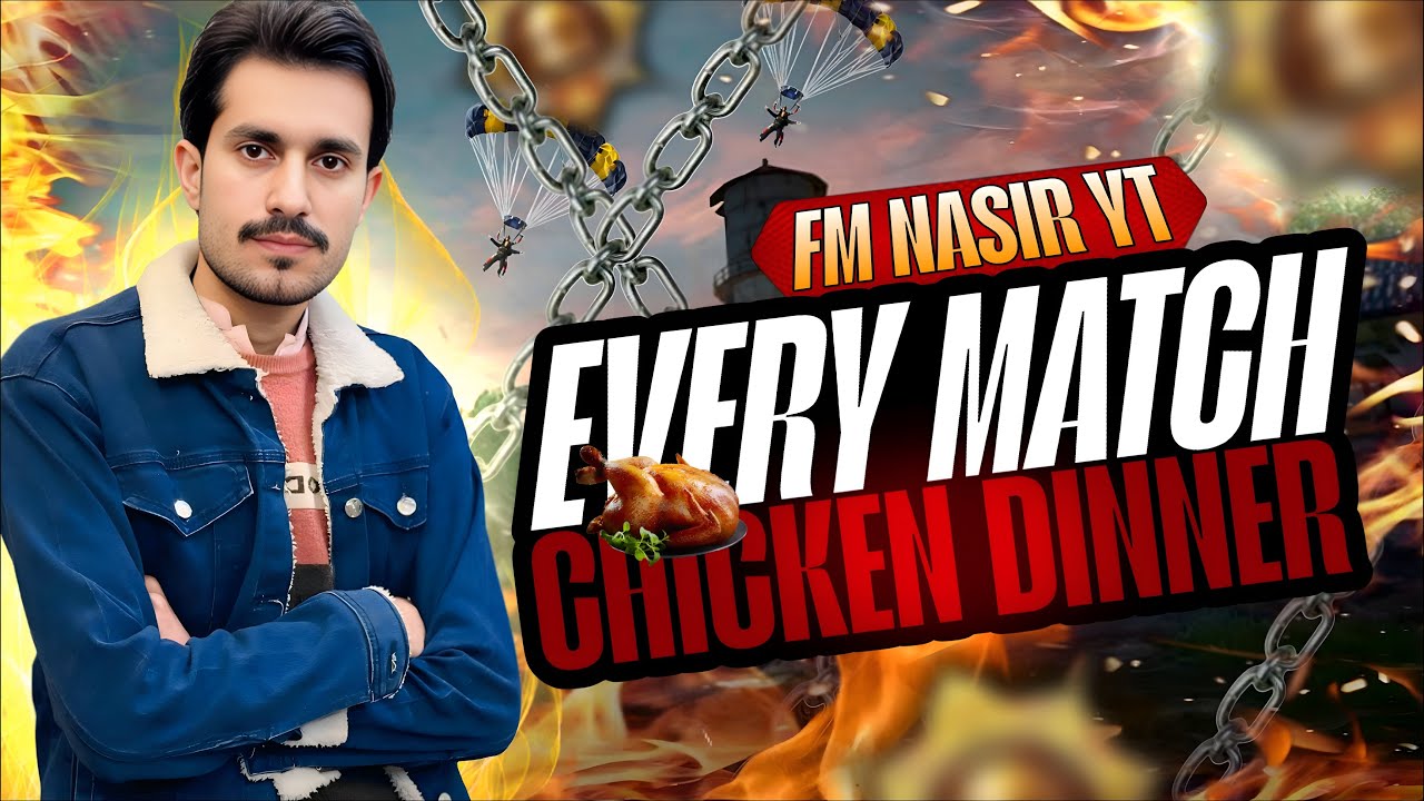 “Next Goal After Conqueror  | 30 Star Rank Push – FM NASIR YT”