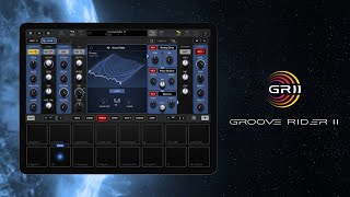 Groove Rider 2 by JimAudio - Introduction screenshot 3
