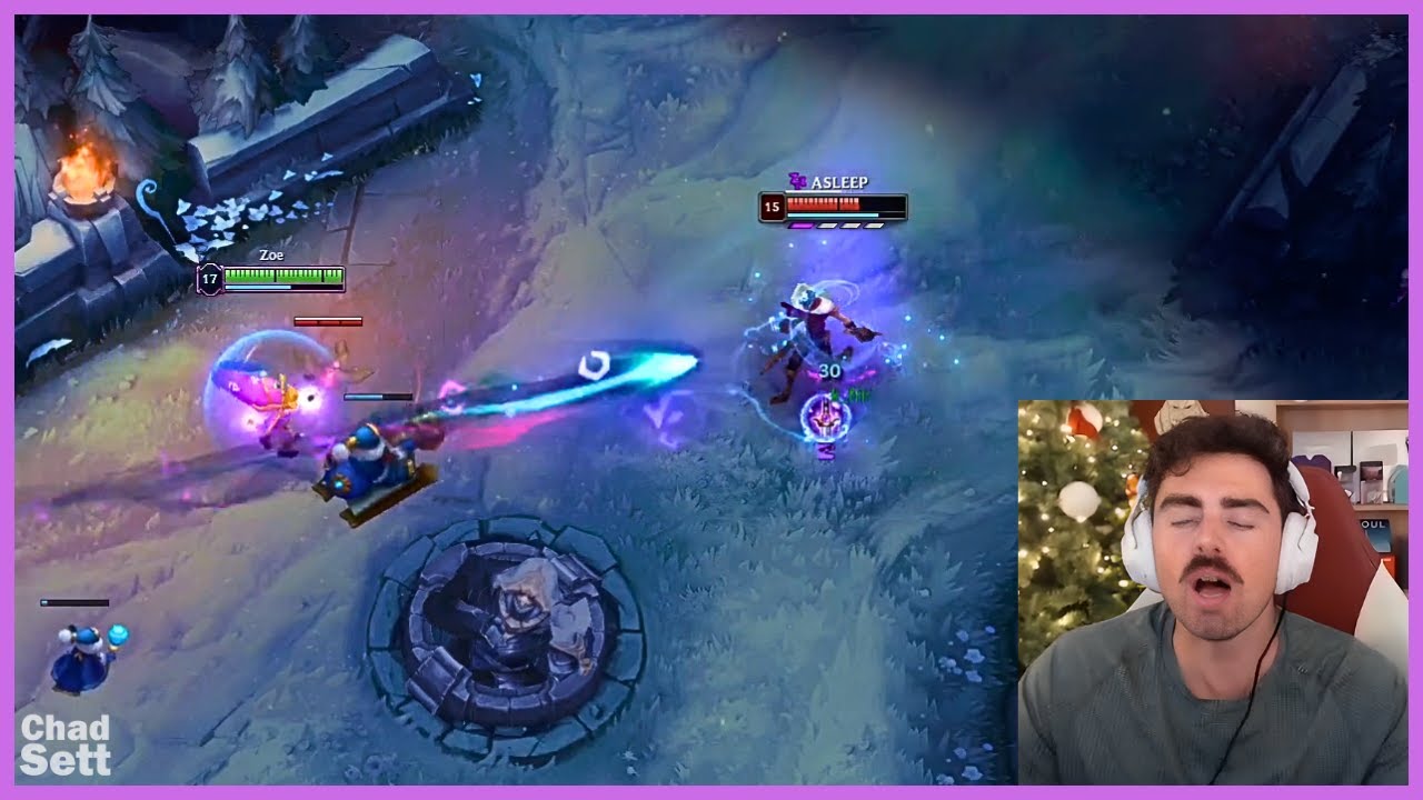 He's Too Good with Zoe - Lol Daily Clips Ep 574