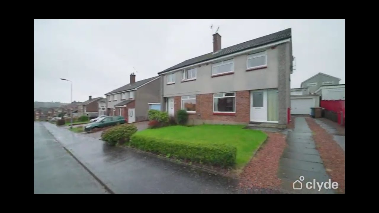 43 Harviestoun Grove Tillicoultry FK13 6QS YouTube
