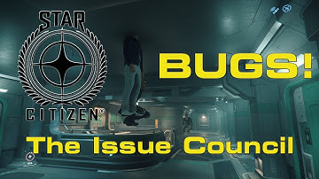 Star Citizen Guide  - The issue Council