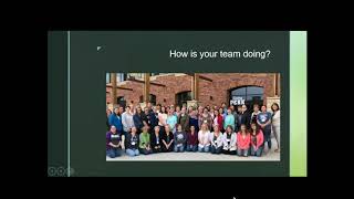2018 08 20 Mind In the Making Webinar Series #2 Project Management