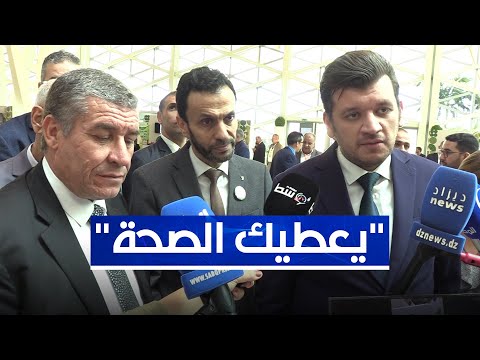 وزير الفلاحة يبدي إعجابه الكبير بشركة ناشئة تقوم بتصنيع منتوج متطور محليا وهذا ما قاله