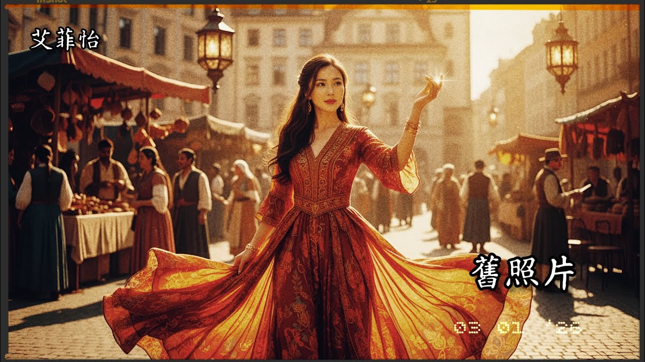 「艾菲怡」-《舊照片》| 傷感情歌必聽 | 超好聽中文歌曲 | 華語流行音樂 | 女聲獨唱推薦 | 好聽華語歌曲 | 情感音樂熱播 | 抖音熱門傷感歌 | 華語女歌手動人嗓音