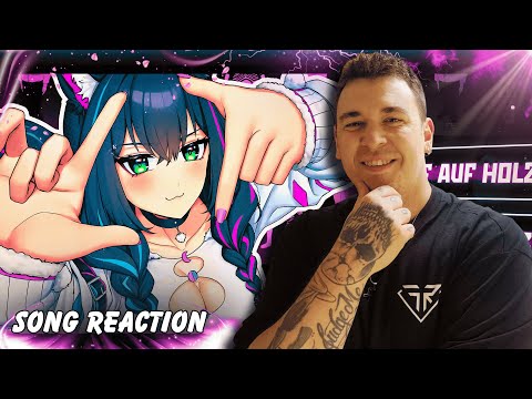 Lunywoo - Otonoke (German Ver.) | Hermi693 Reaction | DanDaDan Opening) | #vtuber #animerap